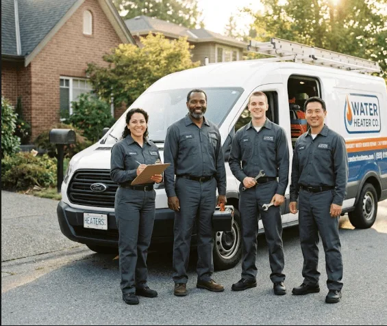 Water Heater Repair company in Wilkeson, WA